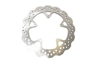 NG 2023/12 TARCZA HAMULCOWA TYŁ BMW S 1000XR '20-'23, (265X120X4,8MM) (5X6,25MM) WAVE