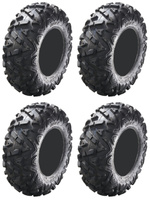 KOMPLET OPON SUNF A-033 27X9R12 27X12R12 6PR