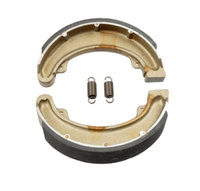 SZCZĘKI HAMULCOWE HONDA CB 250 G '74-'77, CB 350 F / K '72-'74, CB 360 G '73-'76, CB 400 F FOUR '74-'78, TRX 300 FW FOURTRAX '88-'00 (ŚR. 160MM) TYŁ