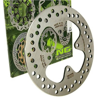 NG TARCZA HAMULCOWA TYŁ CAN-AM (BOMBARDIER) 400/500/650/800 (205X-X4)