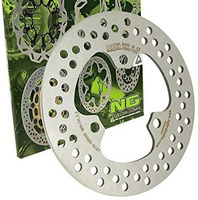 NG TARCZA HAMULCOWA TYŁ HONDA TRX 250/450 '05-'06 (190X72X4)