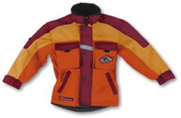UFO WYPRZEDAŻ KURTKA BOY ENDURO KOLOR POMARAŃCZOWY ROZMIAR S /STARA CENA:388/