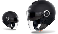 KASK AIROH HELYOS COLOR BLACK MATT XS