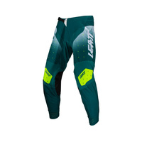 LEATT (NOWOŚĆ 20244) SPODNIE MOTO 4.5 PANTS ACID FUEL KOLOR ZIELONY/BIAŁY/ZIELONY FLUO ROZMIAR M