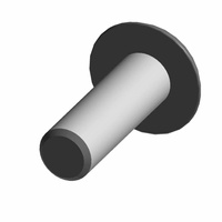 ŚRUBA OEM POLARIS 7519070