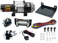 WYCIĄGARKA MOOSE 2500LBS LINA STALOWA 1134KG WARN