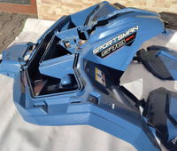 BŁOTNIK POLARIS OEM PRZÓD 570 2020-2023 NIEBIESKI 5458721 5458722 5458723