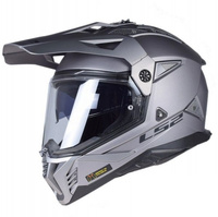 KASK LS2 MX702 PIONEER II MATT TITAN-06 XL