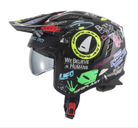 UFO 2023/07 Sheratan jet helmet COL./TG. UXL