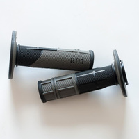 PROGRIP ZZZZ MANETKI PG801 OFF ROAD (801-171) (22+25MM, DŁ.115MM) KOLOR CZARNY/SZARY (DWUSKŁADNIKOWE) - WYPRZEDAŻ - WYCOFANY Z OFERTY