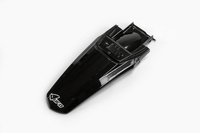 UFO BŁOTNIK TYŁ HONDA CRF 230 '15-21, KOLOR CZARNY