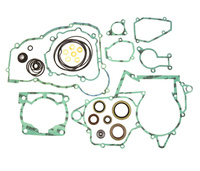 ATHENA KOMPLET USZCZELEK BETA 250/300RR '13-22 (2T) ( Z USZCZELNIACZAMI SILNIKOWYMI )