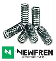 NEWFREN SPRĘŻYNY SPRZĘGŁOWE YAMAHA MT 125 '14-'19; YZF-R 125 '14-'19
