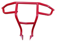 ZDERZAK BUMPER ALUMINIOWY TYŁ TGB 1000LT- CZERWONY