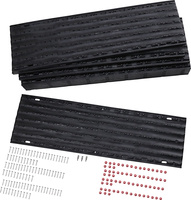 PŁYTKI OCHRONNE DO PRZYCZEP LOWPRO GRIPGLIDES ZESTAW 16 SZTUK