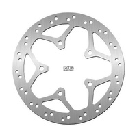 NG TARCZA HAMULCOWA TYŁ SYM CITYCOM 300 '08-10 (260X98X4MM) (5X10,5MM)