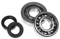 ATHENA 2023/01 BEARING AND SEAL KIT PEUGEOT SPEEDFIGHT50 MET 05-06 Crankshaft Rebuilding Kit: Bearing and Oil Seal Kit