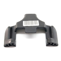 OSŁONA PRZEGUBU PRZEDNIA CZARNA POŁYSK POLARIS OEM 5451375-070