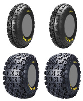 KOMPLET OPON OPONA MAXXIS RAZR2 22x11-9 i 22x7-10 6PR