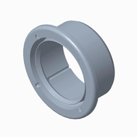 TULEJA DOLNEGO WAHACZA CZARNA POLARIS OEM 5438902