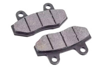 BRAKING 2022/06 KLOCKI HAMULCOWE PRZÓD KH656 POLARIS RANGER ELECTRIC '16-'22, SPORTSMAN 325 '14-'15, RANGER 570 '14-'22, RANGER/RZR 4 900 '17-'19, GENERAL/RANGER 1000 '16-'22, RZR 1000 '14-'22