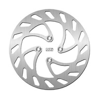 NG TARCZA HAMULCOWA TYŁ AJP PR3 125/200/240 '12-16 (220X45X3,5MM) (4X6,5MM)