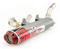 PEŁNY SYSTEM WYDECHOWY BIG GUN YAMAHA RAPTOR 700 (15-19) EVO R ATV