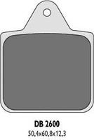 DELTA BRAKING KLOCKI HAMULCOWE KH273 POLARIS 6X6