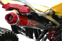 WYDECH BIG GUN SUZUKI QUADRACER LT-R 450 EVO R ATV FULL SYSTEM