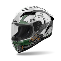 KASK AIROH CONNOR ALLIGATOR GLOSS L