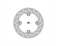 NG 2023/12 TARCZA HAMULCOWA TYŁ KAWASAKI NINJA 650 '17-'22, ZX-6R 636 '22, (220X100X5MM) (4X10,25MM)