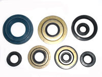 BRONCO KOMPLET (ZESTAW) USZCZELNIACZY SILNIKOWYCH YAMAHA ATV350 4T