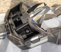 ORYGINALNY BŁOTNIK PRZÓD SZARY OEM POLARIS SPORTSMAN 570 20-23