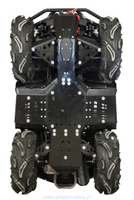 OSŁONY SPODU KRÓTKIE IRON BALTIC CAN-AM OUTLANDER G2 1000 800 650 570 500 