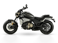 MOTOCYKL QJMOTOR SRV 700