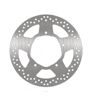 NG TARCZA HAMULCOWA PRZÓD KAWASAKI VN 900 CLASSIC/CUSTOM '06-'09 (300X130X5MM) 5 OTWORÓW O ŚR.10,5