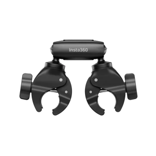 UCHWYT INSTA360 MOTORCYCLE SELFIE STICK SUPPORT CLAMP