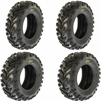 KOMPLET 4 OPON OPONA SUNF A041 25x10-12 25x8-12