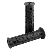 PROGRIP MANETKI PG726 ATV / JET SKI (22+22MM, DŁ.125MM) KOLOR CZARNY (JEDNOSKŁADNIKOWE) (726-102) (PG726/2)