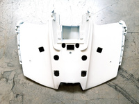 BŁOTNIK BIAŁY TYLNY SEGWAY SNARLER AT6 S T3B