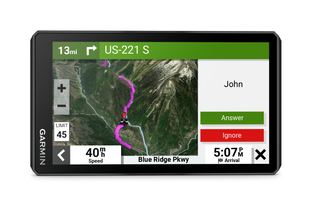 NAWIGACJA MOTOCYKLOWA GARMIN ZŪMO XT2
