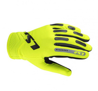 RĘKAWICE LS2 ŻÓŁTE ROZMIAR XXL