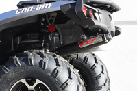 TŁUMIK BIG GUN CAN-AM OUTLANDER 570/650/800R/850 XT/1000XT/XMR (12-19) EVO UTILITY SLIP ON