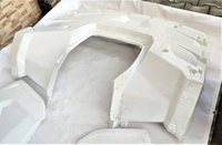 ORYGINALNY BŁOTNIK TYLNY BIAŁY OEM POLARIS SPORTSMAN 570 20-23