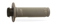 PROGRIP MANETKI PG709 OFF ROAD Z BLOKADĄ SCS LOCK-ON + 6 ADAPTERÓW ROLGAZU (22+25MM) KOLOR SZARY (709-108)