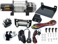 WYCIĄGARKA MOOSE 4500LBS LINA STALOWA 2041KG WARN