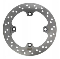 NG TARCZA HAMULCOWA TYŁ HONDA CR 125 '98-'01, CR 250 '97-'01 (240x121x4)
