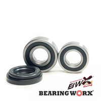 BEARING WORX ŁOŻYSKA KOŁA TYLNEGO Z USZCZELNIACZAMI YAMAHA YZF 250/400/426/450 01-08, YZ 125/250 99-15, WRF 250/400/426/450 01-14 (25-1252) (25-1022)