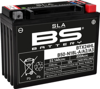 AKUMULATOR AGM BEZOBSŁUGOWY 12V 22.1AH BTX24HL