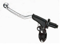 UCHWYT DŹWIGNIA SPRZĘGŁA UNIWERSALNA CZARNA